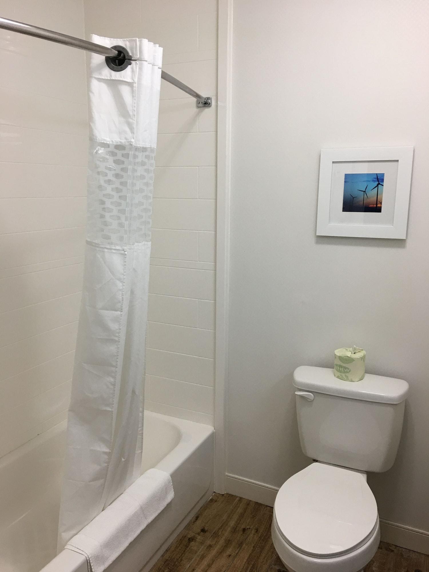 Hampton Inn Mcpherson מראה חיצוני תמונה